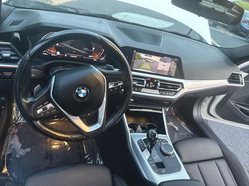 Used 2021 BMW 330i xDrive Sedan w/ Convenience Package AWD/4WD image 7
