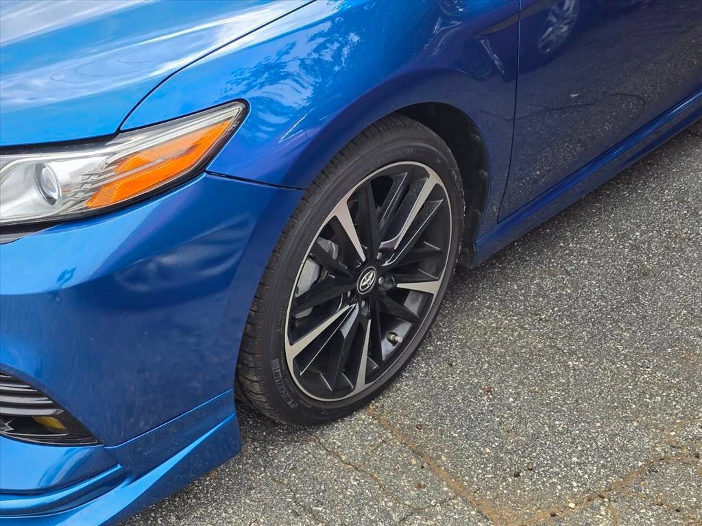 Used 2019 Toyota Camry XSE w/ Driver Assist Package FWD image 17