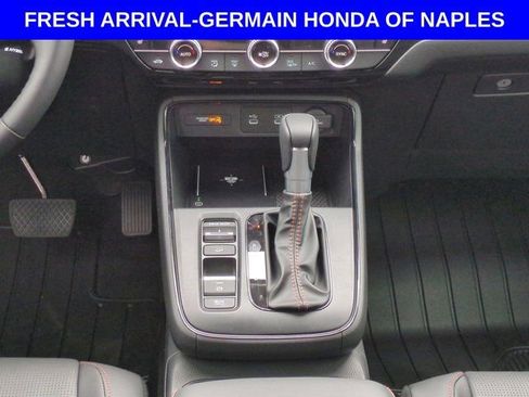 New 2026 Honda CR-V Sport Touring image 17