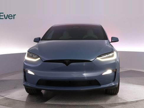 Used 2026 Tesla Model X AWD/4WD image 12