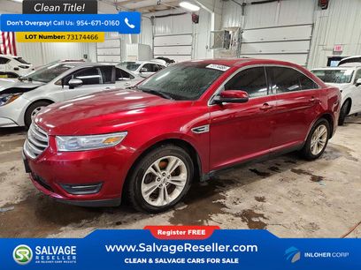 Used 2014 Ford Taurus SEL