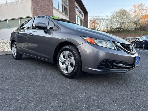 Used 2015 Honda Civic LX image 12