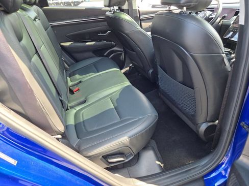 Used 2024 Hyundai Tucson Limited AWD/4WD image 12