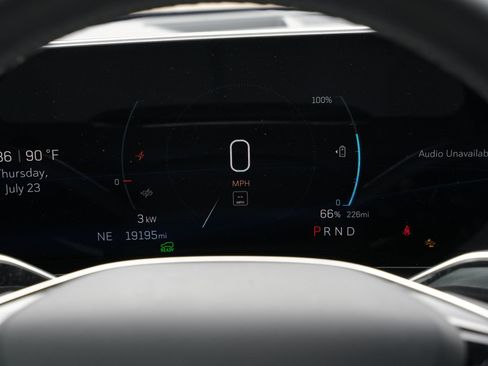 Certified 2024 Cadillac Lyriq Luxury RWD image 12