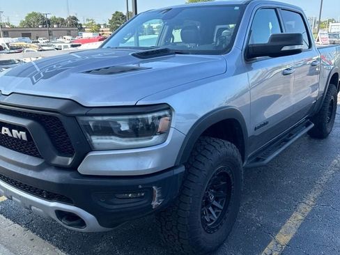 Used 2020 RAM 1500 Rebel w/ Rebel Level 1 Equipment Group AWD/4WD image 3