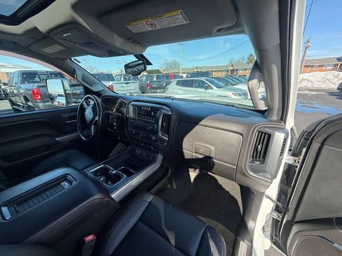 Used 2016 Chevrolet Silverado 2500 LTZ image 17