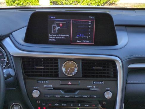 Used 2021 Lexus RX 350 FWD w/ Accessory Package image 17