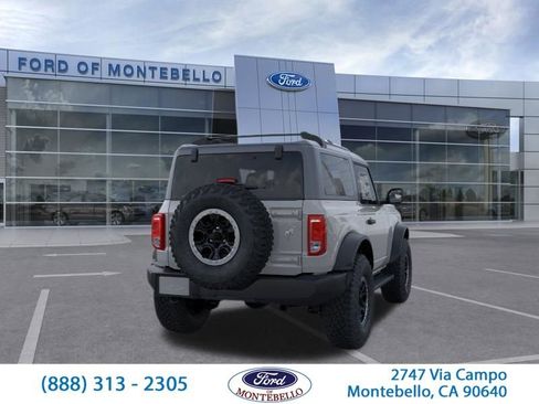 New 2026 Ford Bronco 2-Door image 9