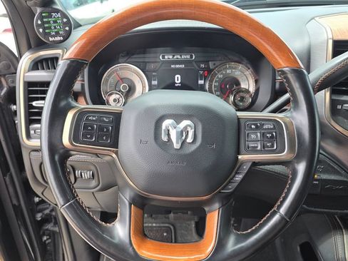 Used 2021 RAM 3500 Limited AWD/4WD image 18
