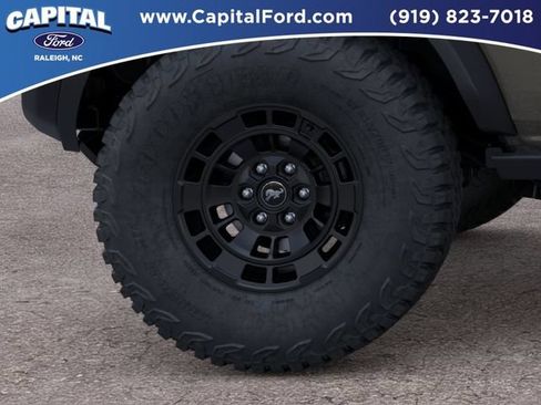 New 2026 Ford Bronco Badlands AWD/4WD image 21