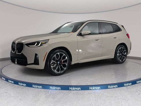 New 2026 BMW X3 xDrive30i w/ M Sport Package AWD/4WD image 1