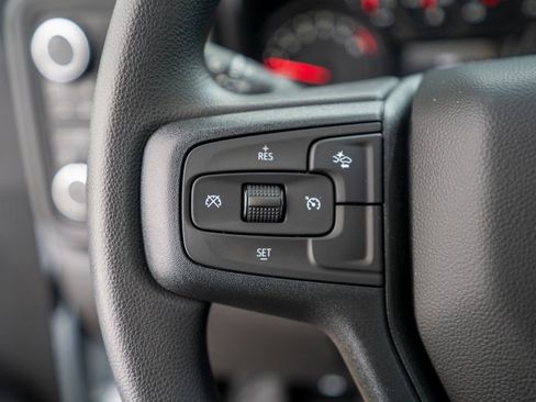 New 2026 Chevrolet Silverado 1500 W/T AWD/4WD image 18