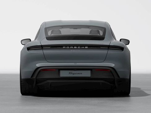 New 2026 Porsche Taycan RWD image 7