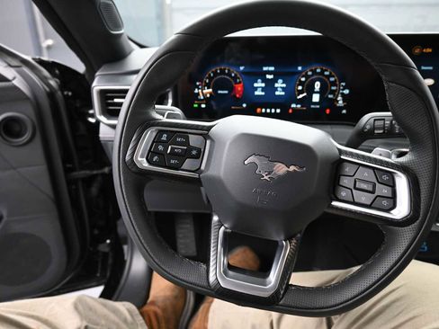 New 2025 Ford Mustang GT Premium image 22