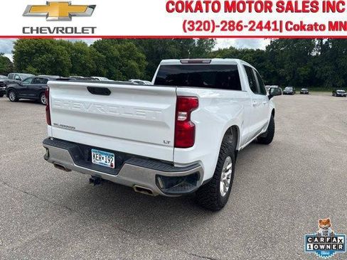 Used 2023 Chevrolet Silverado 1500 LT w/ Z71 Off-Road Package AWD/4WD image 7