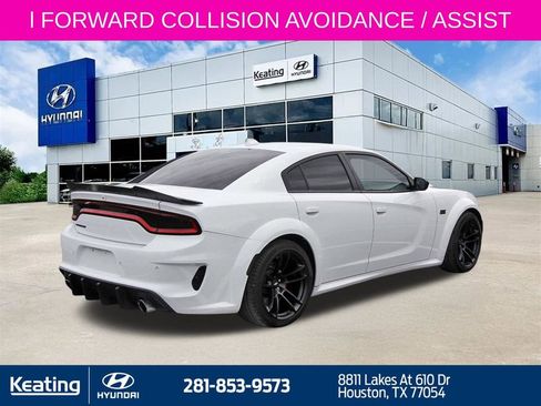 Used 2023 Dodge Charger Scat Pack RWD image 5
