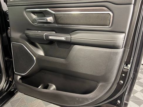 Used 2025 RAM 1500 Laramie w/ Sport Appearance Package image 30