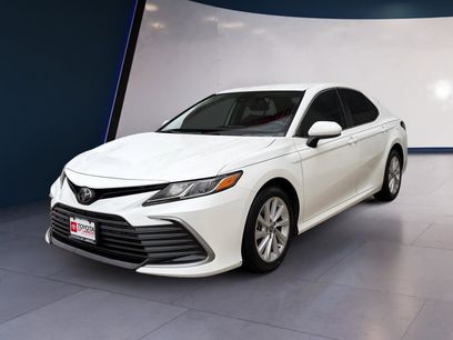 Used 2022 Toyota Camry LE