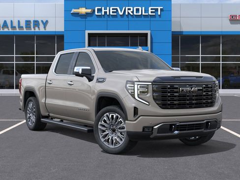 New 2026 GMC Sierra 1500 Denali Ultimate image 8