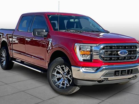 Used 2022 Ford F150 XLT w/ Equipment Group 302A High image 3