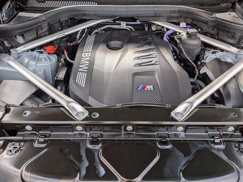 Certified 2025 BMW X6 xDrive40i w/ Climate Comfort Package image 25