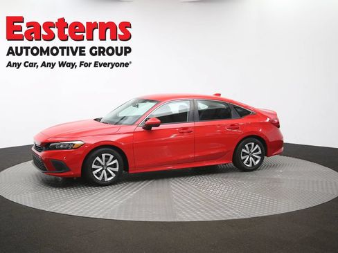 Used 2024 Honda Civic LX image 56