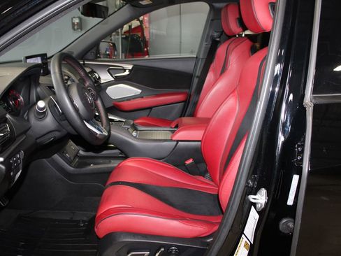 Used 2023 Acura RDX AWD w/ A-Spec & Advance Pkg image 14