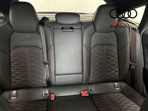 Used 2023 Audi RS 7 Sportback w/ Black Optic Package image 19