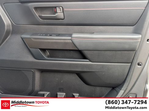 Used 2023 Toyota Tundra TRD Pro AWD/4WD image 36