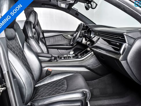 Used 2023 Audi SQ8 Prestige w/ Prestige Package AWD/4WD image 25