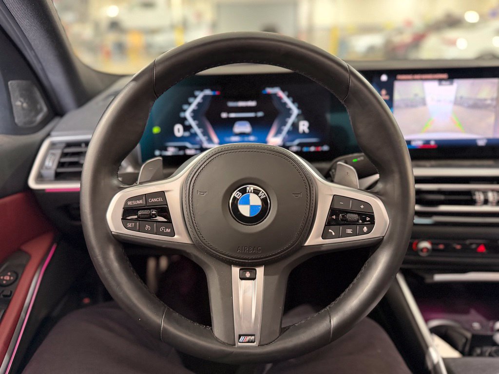 Used 2023 BMW M340i w/ Premium Package RWD image 6