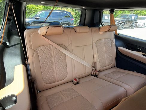 Used 2024 Jeep Grand Wagoneer L Series III w/ Rear Seat Video Group 1 image 24