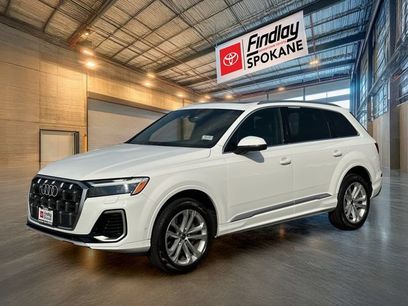 Used 2025 Audi Q7 3.0T Premium Plus