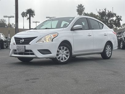 Used 2018 Nissan Versa SV