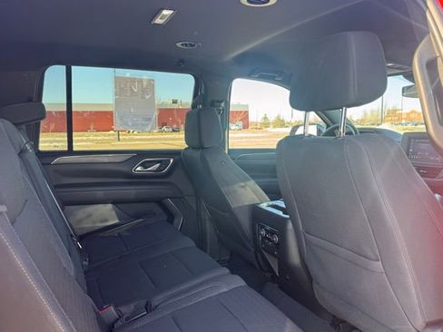 Used 2023 Chevrolet Suburban LS w/ Driver Alert Package image 26