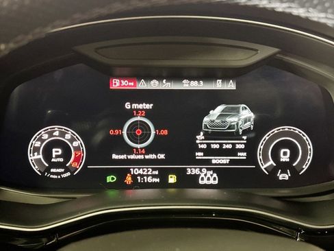 Used 2025 Audi RS Q8 performance image 15