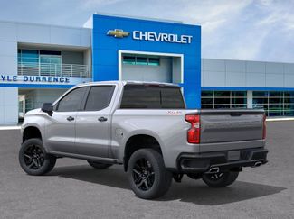 New 2026 Chevrolet Silverado 1500 LT Trail Boss AWD/4WD video 3