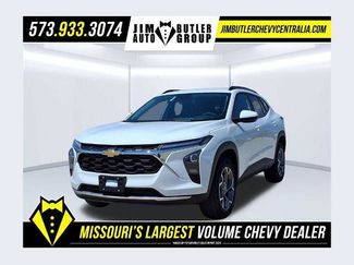New 2026 Chevrolet Trax LT w/ LT Convenience Package FWD video 1