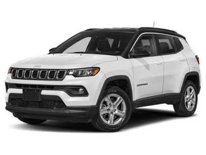 Used 2024 Jeep Compass Limited