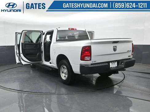 Used 2016 RAM 1500 Tradesman w/ Protection Group image 49