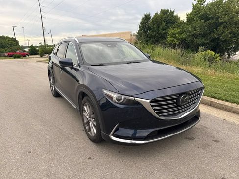 Used 2021 MAZDA CX-9 Grand Touring AWD/4WD image 2