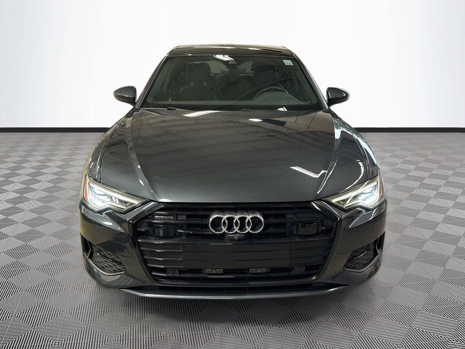 Used 2023 Audi A6 Premium Plus w/ Premium Plus Package AWD/4WD image 2