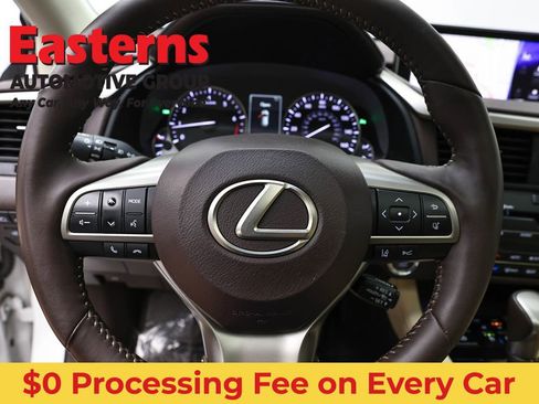 Used 2017 Lexus RX 350 AWD image 10