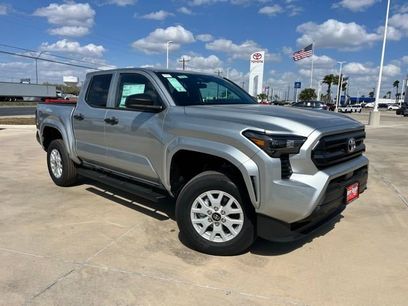 New 2026 Toyota Tacoma SR