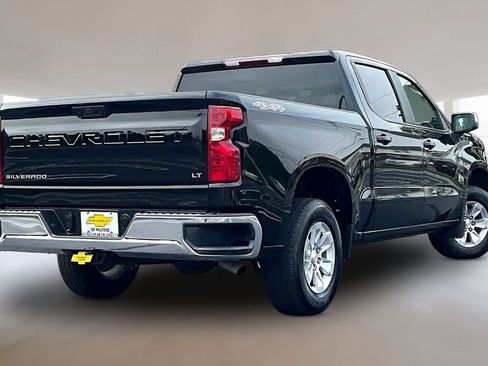Used 2026 Chevrolet Silverado 1500 LT AWD/4WD image 6