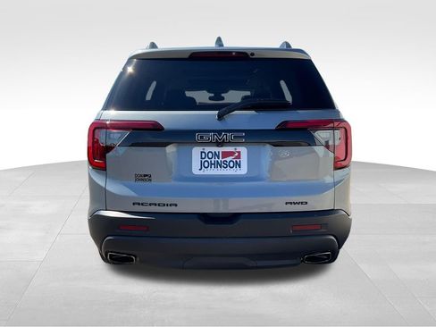 Used 2023 GMC Acadia SLT w/ Elevation Edition AWD/4WD image 31
