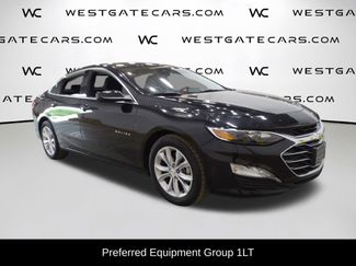 Used 2023 Chevrolet Malibu LT video 2