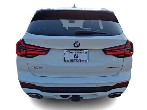 Used 2023 BMW X3 xDrive30i w/ Premium Package AWD/4WD image 5