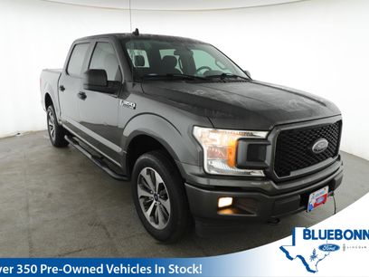 Used 2020 Ford F150 XL w/ Equipment Group 101A Mid