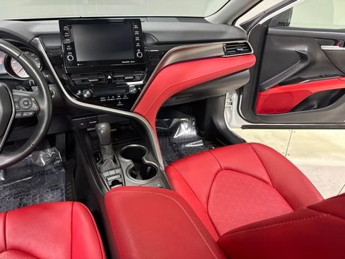 Used 2023 Toyota Camry XSE AWD/4WD image 23
